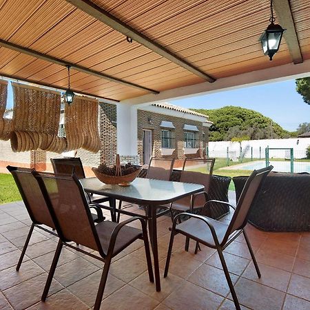 Olivos 1B Villa Chiclana de la Frontera Buitenkant foto