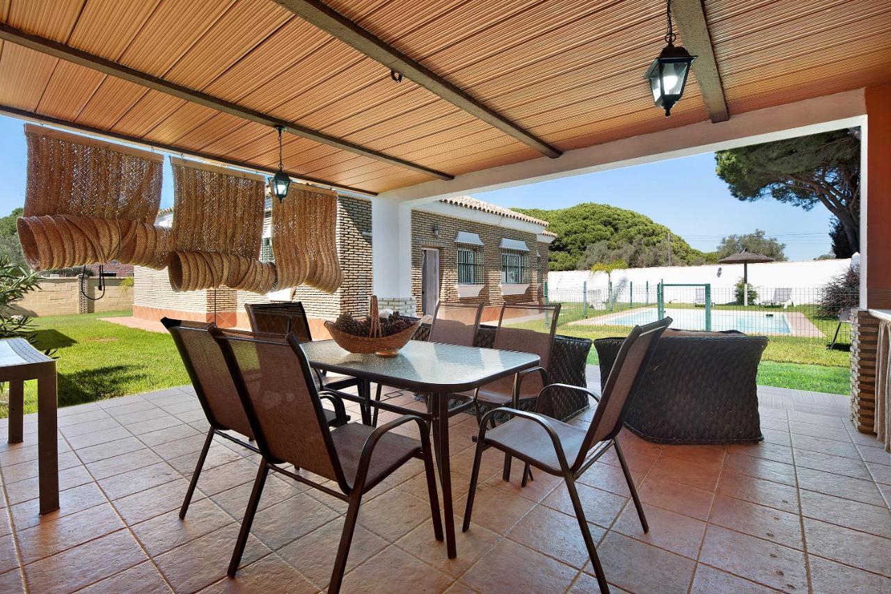 Olivos 1B Villa Chiclana de la Frontera Buitenkant foto