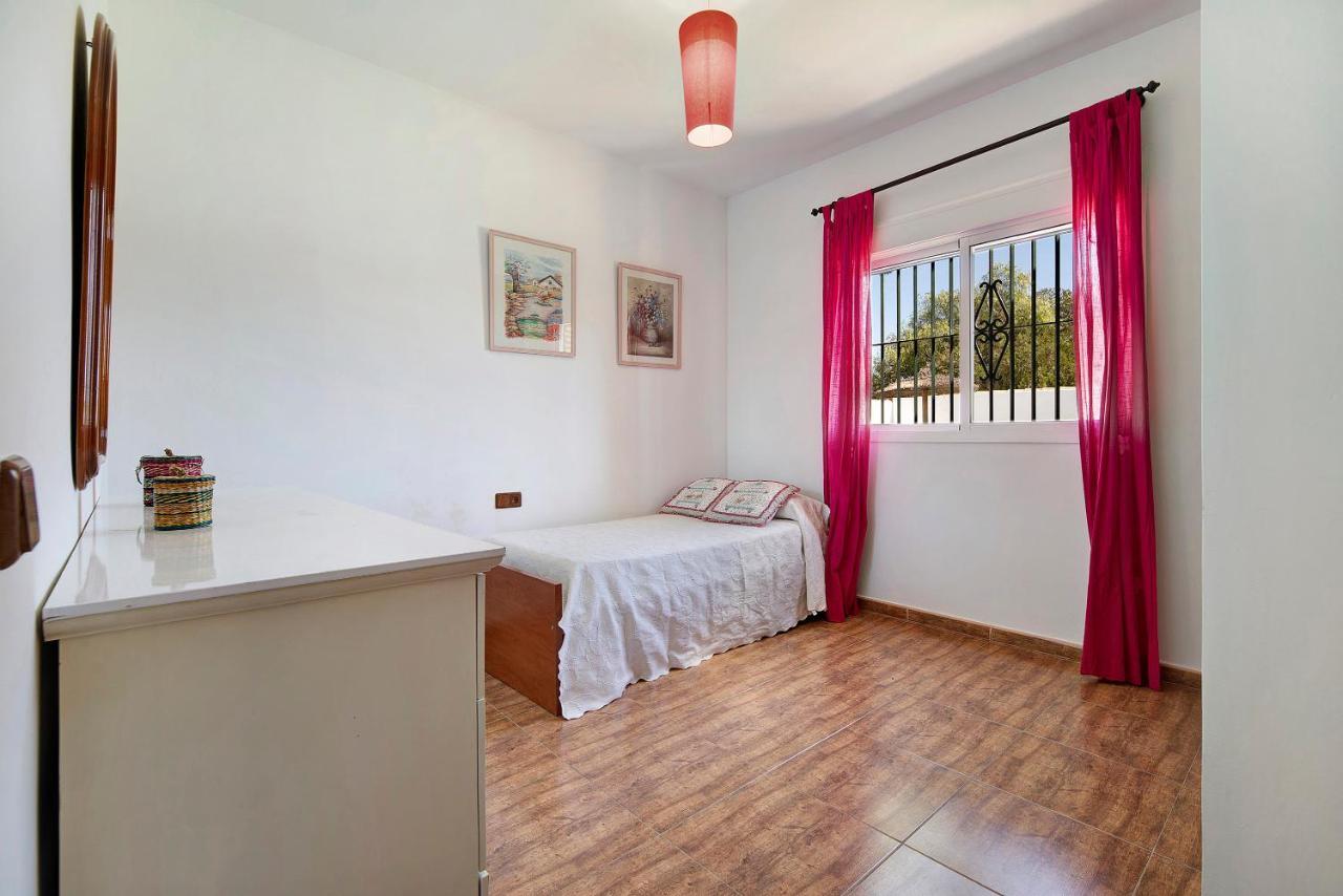 Olivos 1B Villa Chiclana de la Frontera Buitenkant foto