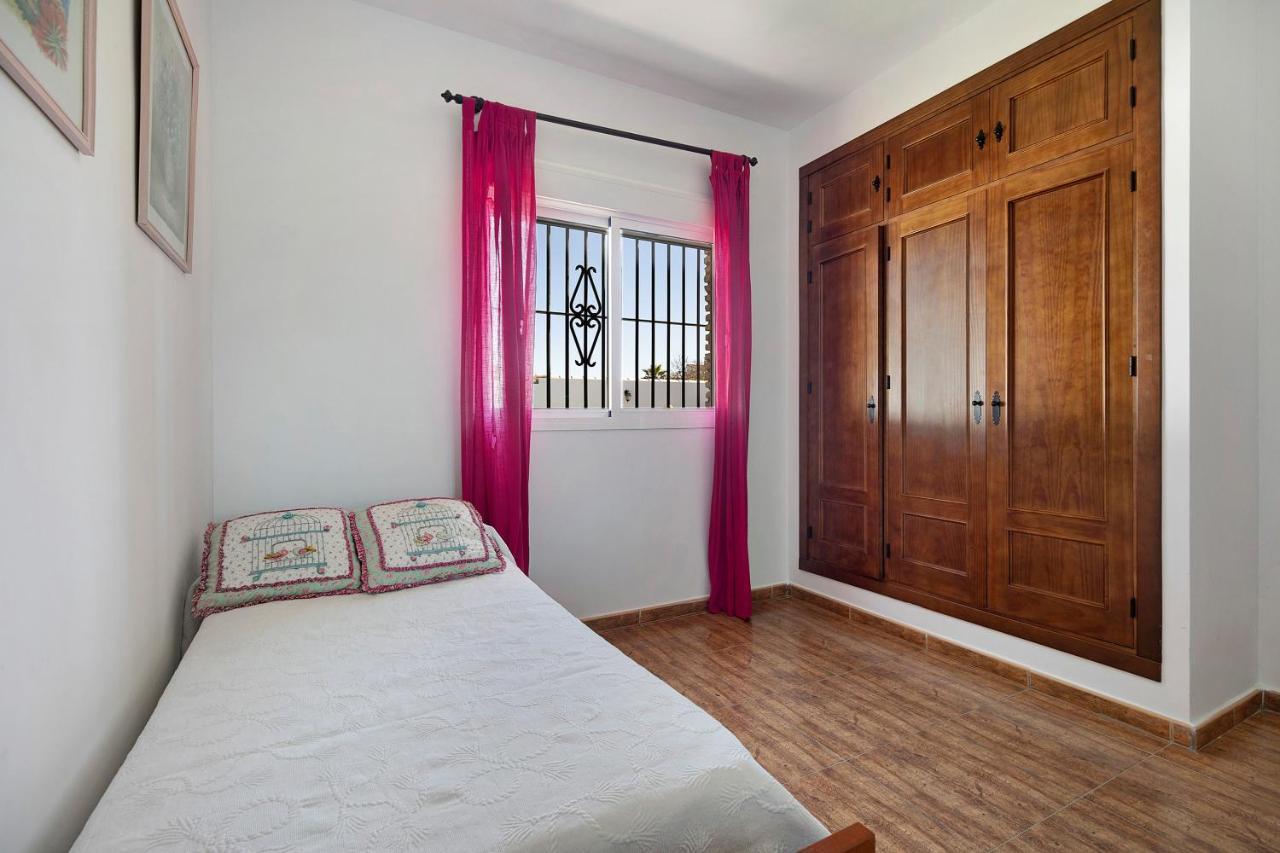 Olivos 1B Villa Chiclana de la Frontera Buitenkant foto